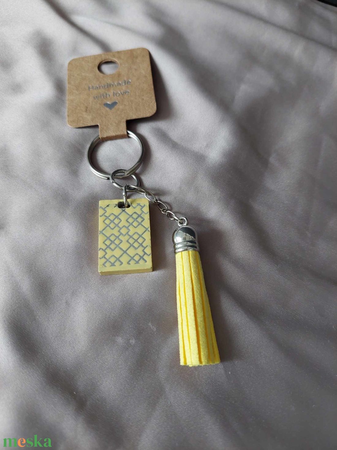 Kulcstartó Enja - táska & tok - kulcstartó & táskadísz - kulcstartó - Meska.hu Kulcstartó Enja - táska & tok - kulcstartó & táskadísz - kulcstartó - Meska.hu