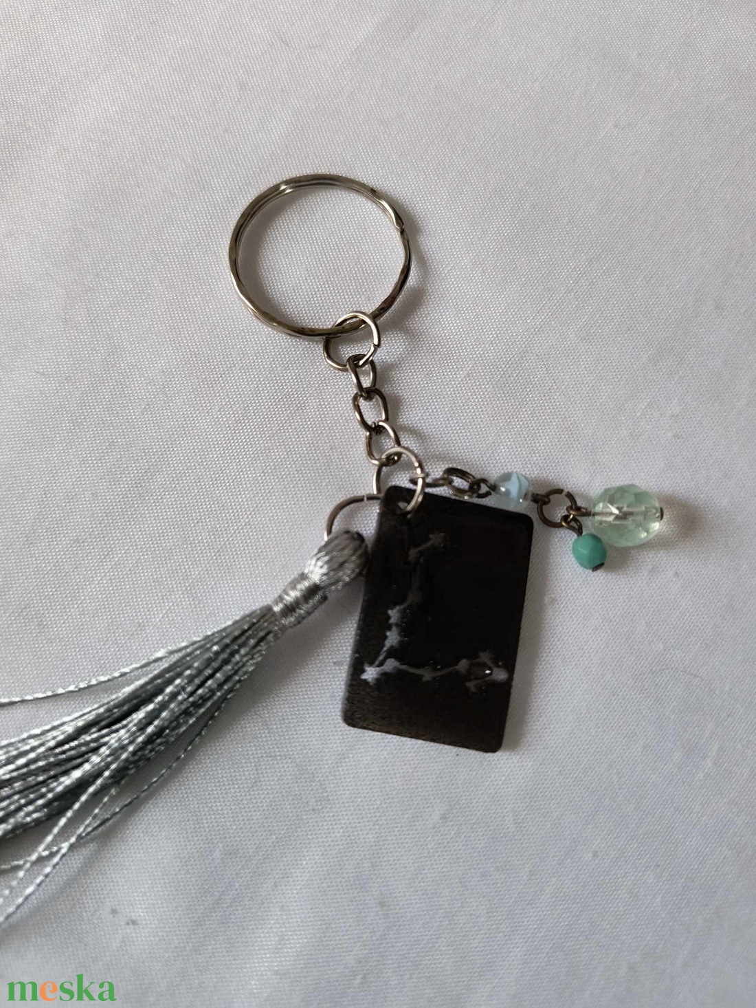 Halak horoszkópos kulcstartó 3 - táska & tok - kulcstartó & táskadísz - kulcstartó - Meska.hu