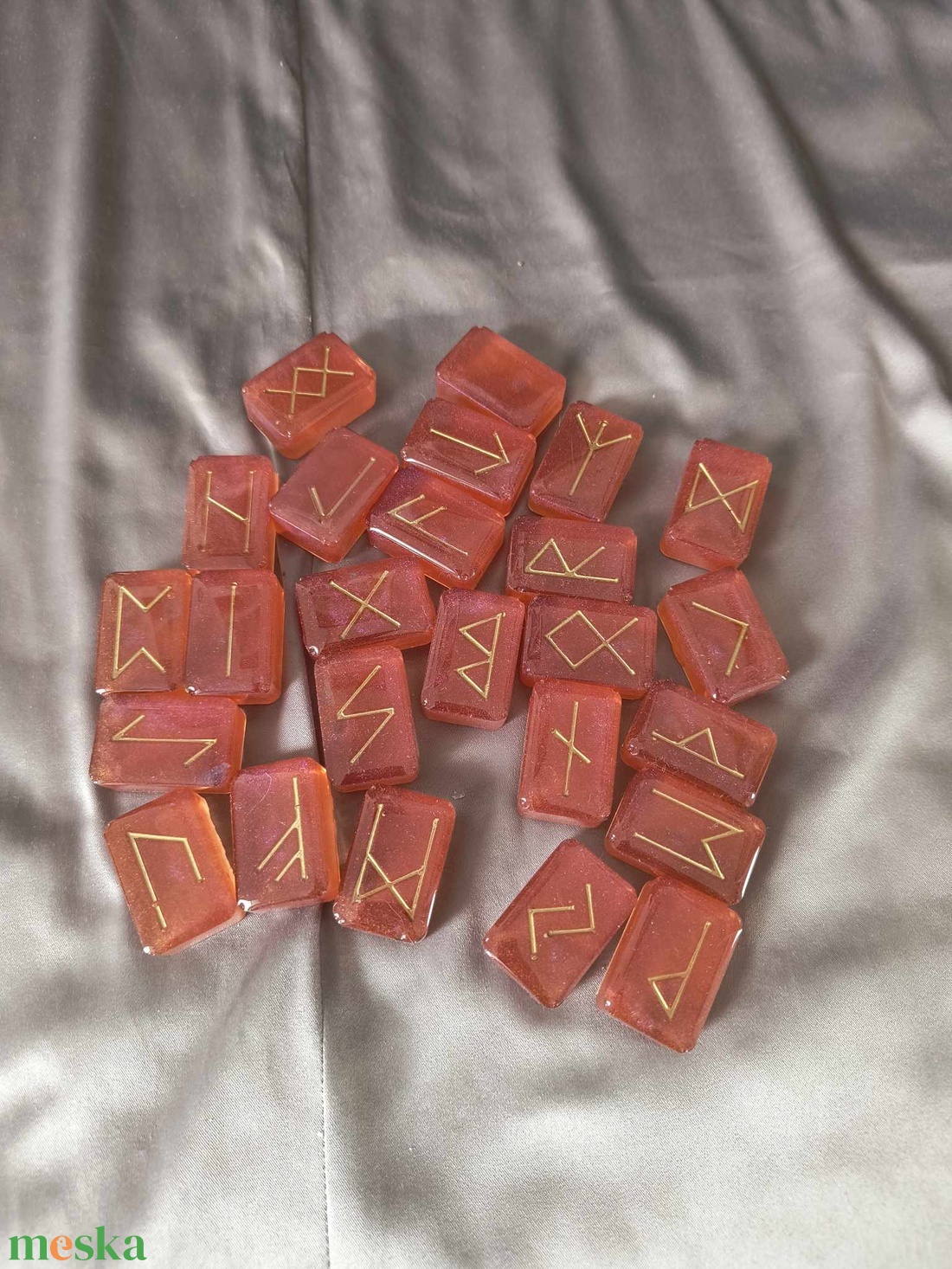 Futhark rúnák, narancs - otthon & életmód - dekoráció - spiritualitás - ásványok - Meska.hu Futhark rúnák, narancs - otthon & életmód - dekoráció - spiritualitás - ásványok - Meska.hu