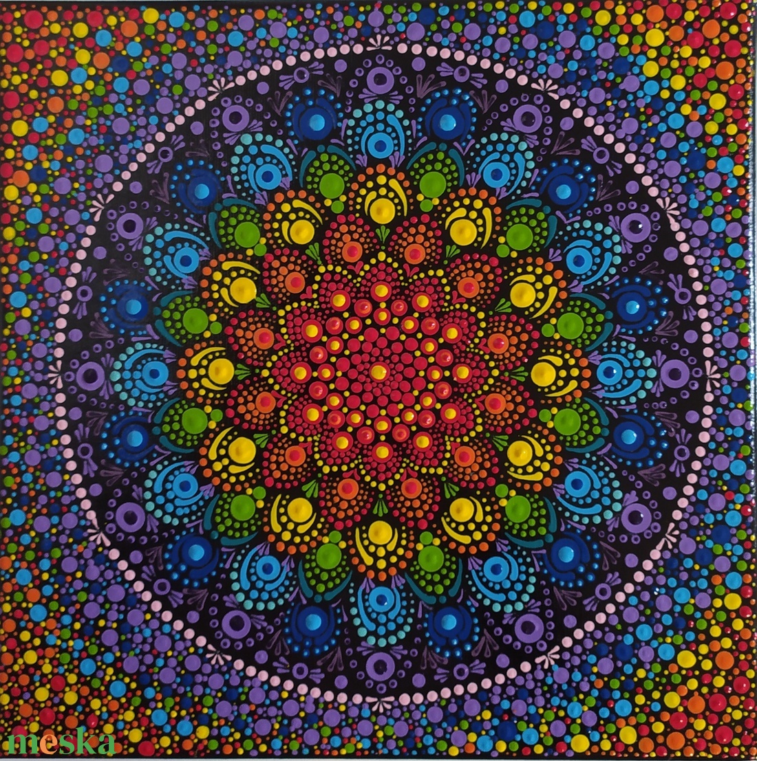 7 csakra energiái - otthon & életmód - dekoráció - spiritualitás - mandala - Meska.hu 7 csakra energiái - otthon & életmód - dekoráció - spiritualitás - mandala - Meska.hu