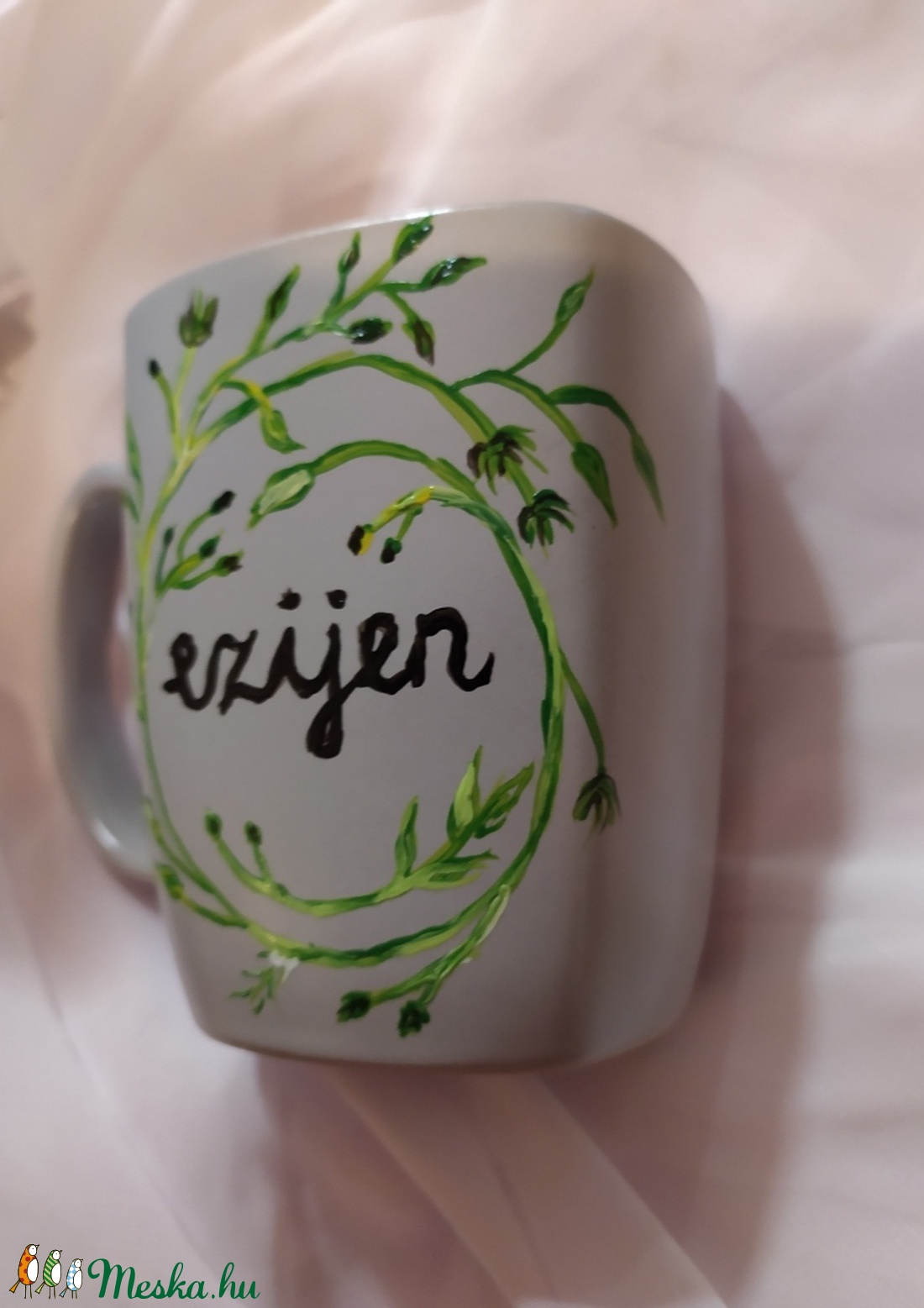 Ezijen bögre - otthon & életmód - Meska.hu Ezijen bögre - otthon & életmód - Meska.hu