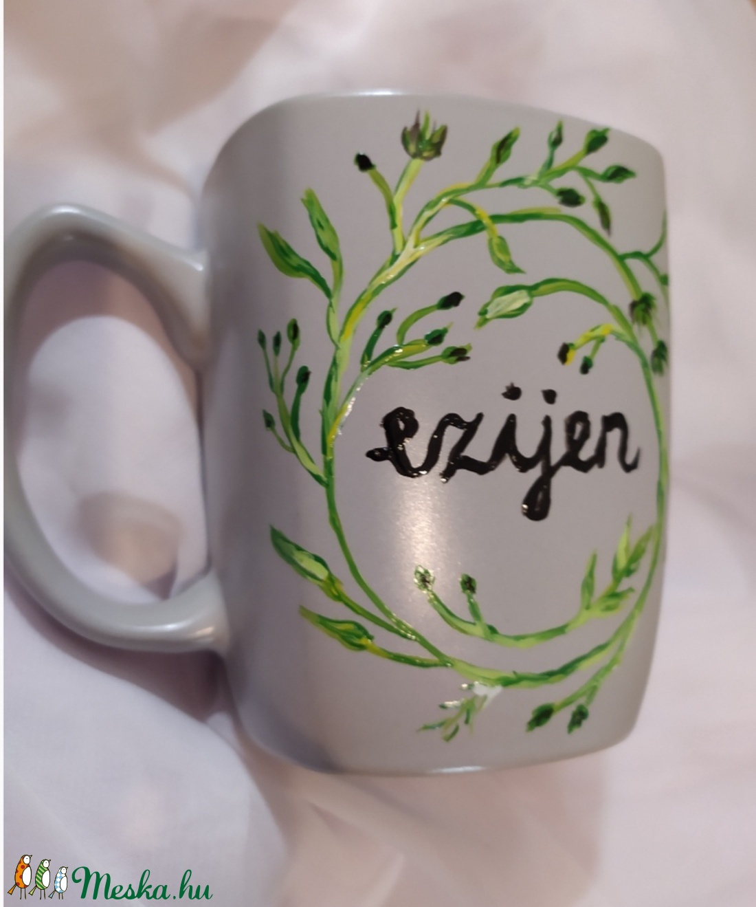 Ezijen bögre - otthon & életmód - Meska.hu Ezijen bögre - otthon & életmód - Meska.hu