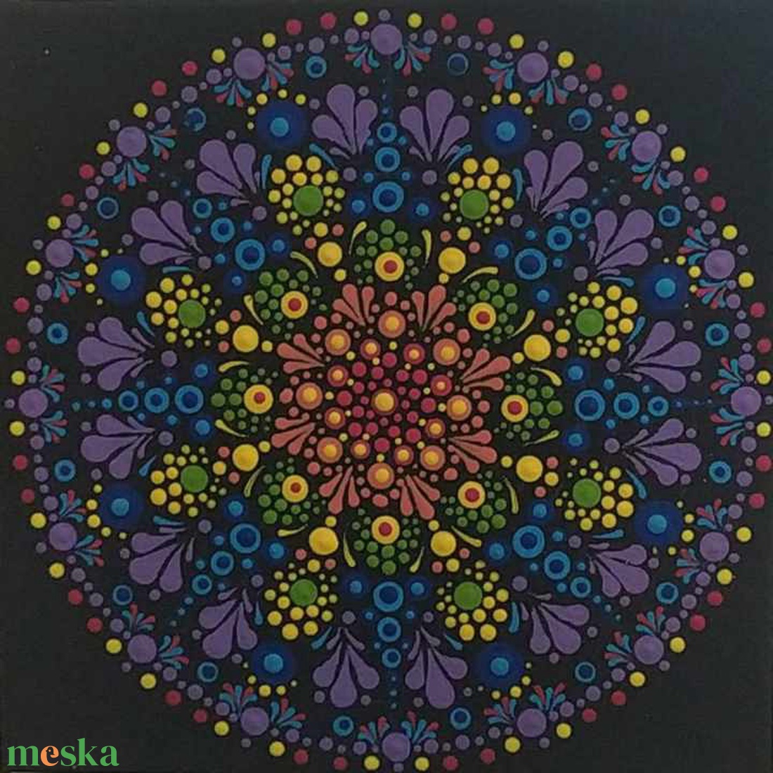 7 csakra mandala - otthon & életmód - dekoráció - spiritualitás - mandala - Meska.hu 7 csakra mandala - otthon & életmód - dekoráció - spiritualitás - mandala - Meska.hu