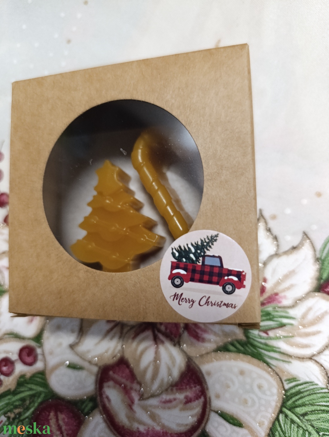 Karifa illatviasz  - otthon & életmód - gyertya, illat, aroma - illatviasz - Meska.hu