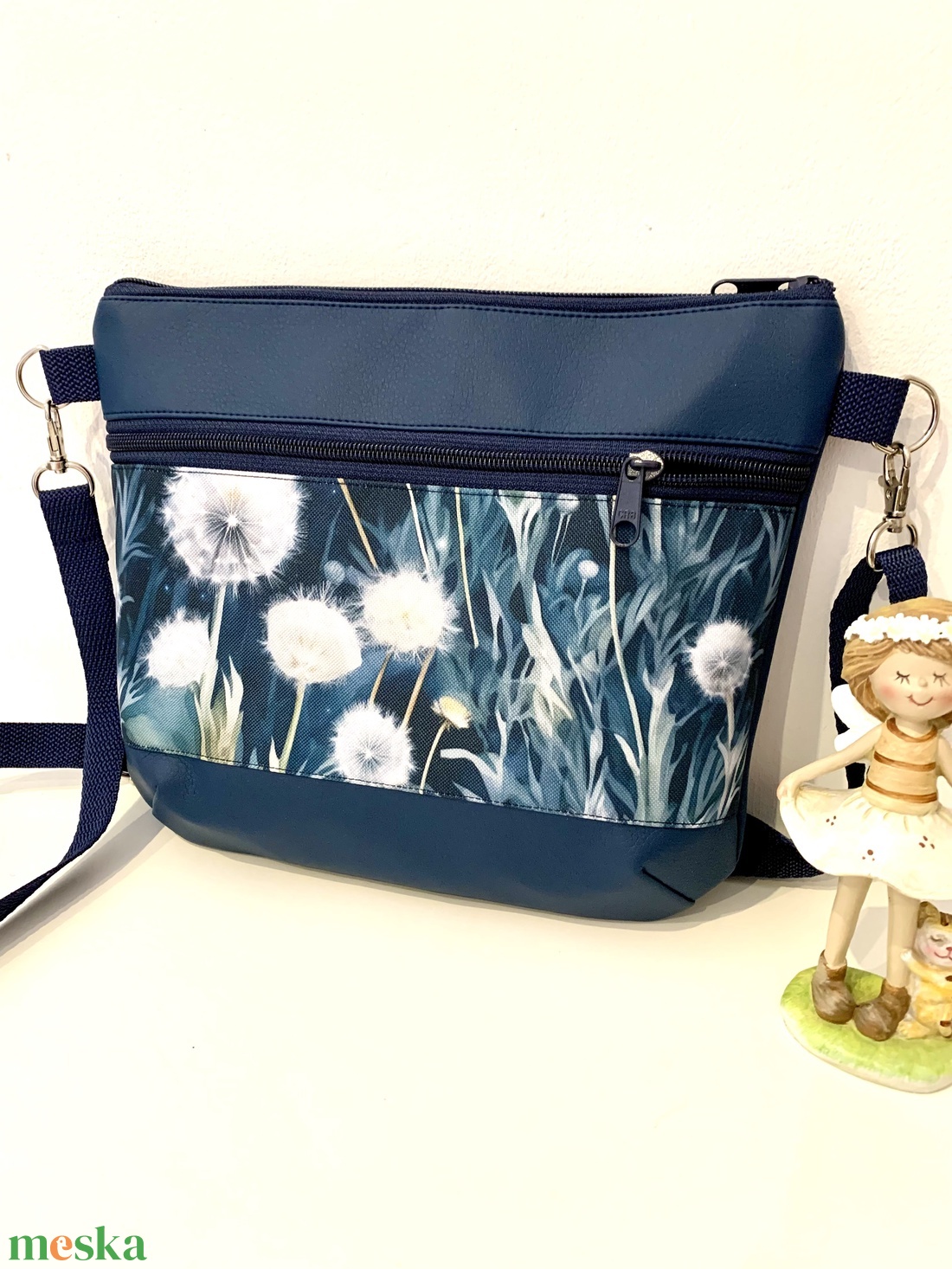 Csodaszép pitypangos crossbody / válltáska/ keresztpántos táska/ oldaltáska - táska & tok - kézitáska & válltáska - vállon átvethető táska - Meska.hu Csodaszép pitypangos crossbody / válltáska/ keresztpántos táska/ oldaltáska - táska & tok - kézitáska & válltáska - vállon átvethető táska - Meska.hu