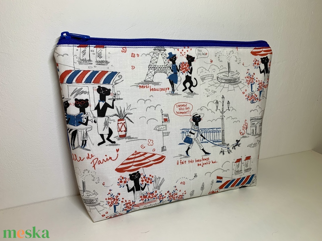 Készleten! Sok zsebes Utazó neszesszer Pipere tároló Textil tároló Táskarendező Pelenkázó neszesszer - táska & tok - neszesszer - Meska.hu Készleten! Sok zsebes Utazó neszesszer Pipere tároló Textil tároló Táskarendező Pelenkázó neszesszer - táska & tok - neszesszer - Meska.hu