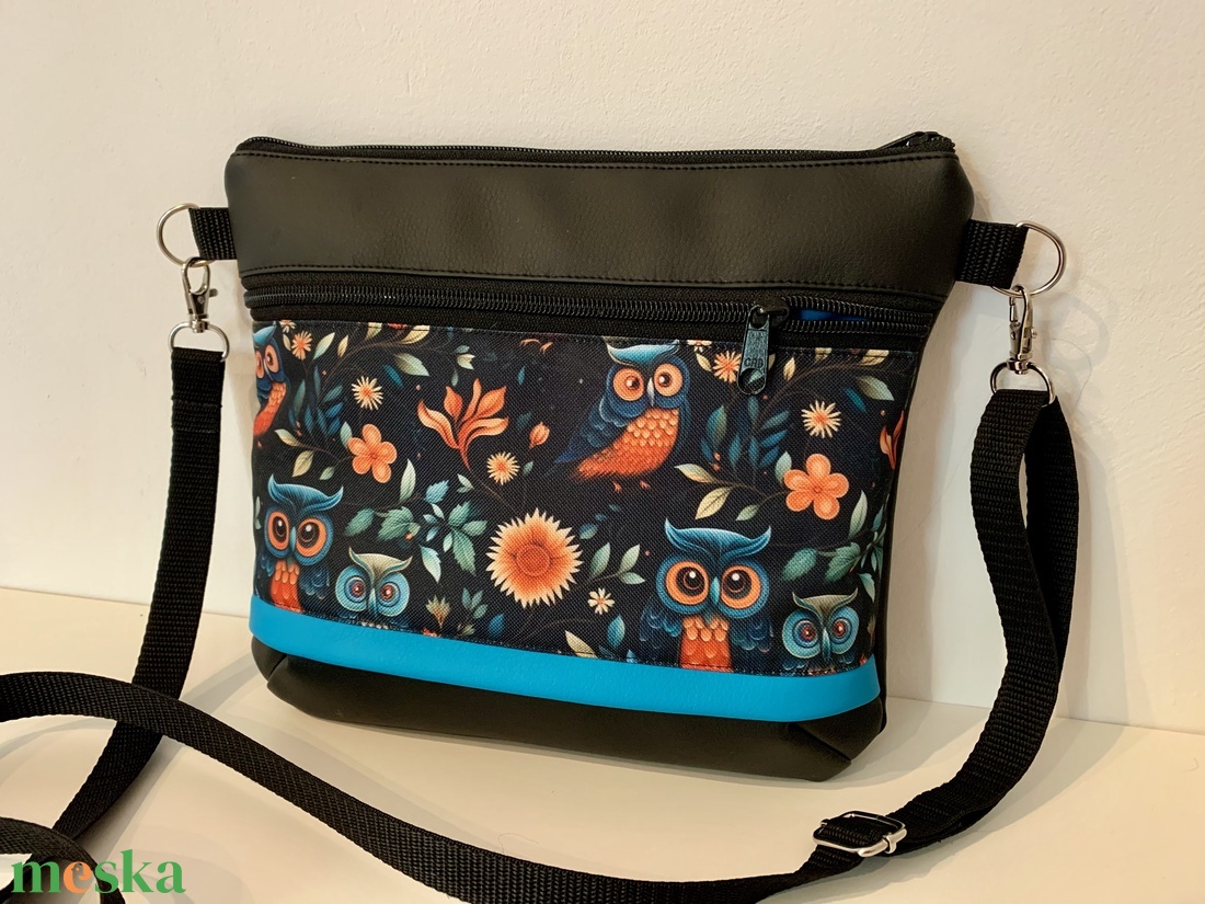 Készleten! Crossbody-Cuki baglyok-válltáska-keresztpántos táska-oldaltáska - táska & tok - kézitáska & válltáska - vállon átvethető táska - Meska.hu Készleten! Crossbody-Cuki baglyok-válltáska-keresztpántos táska-oldaltáska - táska & tok - kézitáska & válltáska - vállon átvethető táska - Meska.hu