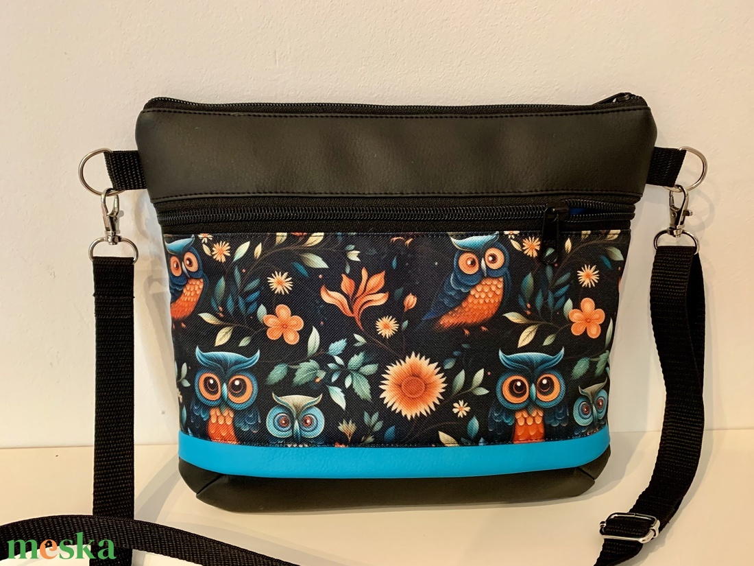 Készleten! Crossbody-Cuki baglyok-válltáska-keresztpántos táska-oldaltáska - táska & tok - kézitáska & válltáska - vállon átvethető táska - Meska.hu Készleten! Crossbody-Cuki baglyok-válltáska-keresztpántos táska-oldaltáska - táska & tok - kézitáska & válltáska - vállon átvethető táska - Meska.hu