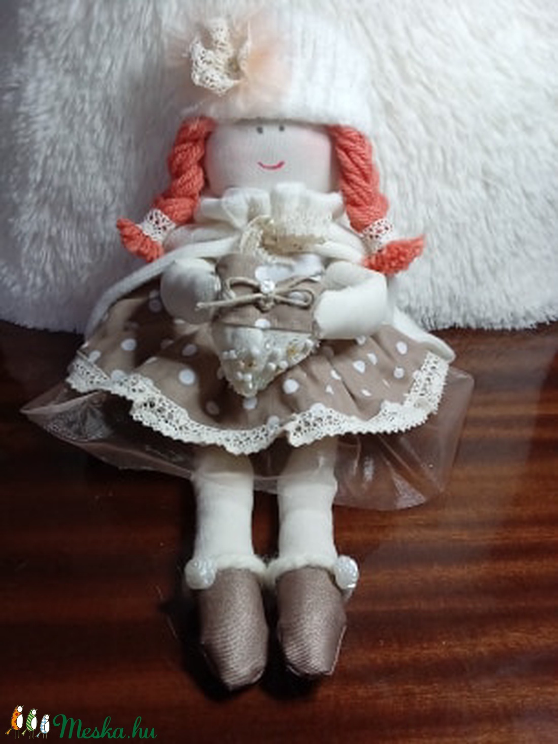 Lili baba (csipkés-pöttyös-tüllös) - játék & sport - baba & babaház - baba - Meska.hu Lili baba (csipkés-pöttyös-tüllös) - játék & sport - baba & babaház - baba - Meska.hu