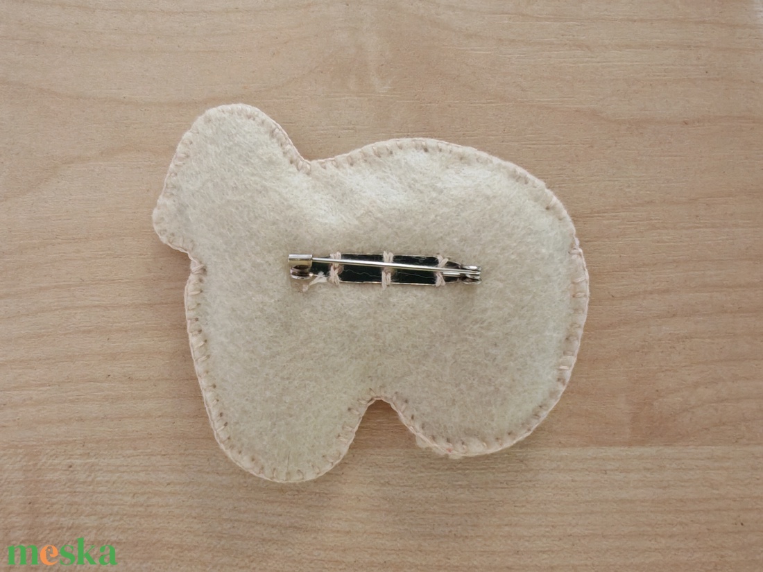 Páva kitűző - ékszer - kitűző és bross - Meska.hu