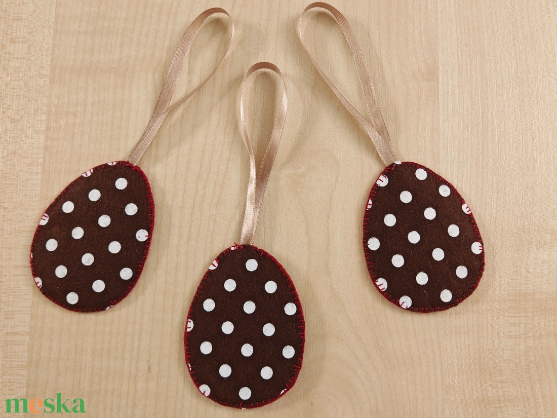 Húsvéti tojás díszek  - ünnepi díszek, dekorációk - húsvéti díszek és dekorációk - húsvéti tojásfadíszek - Meska.hu