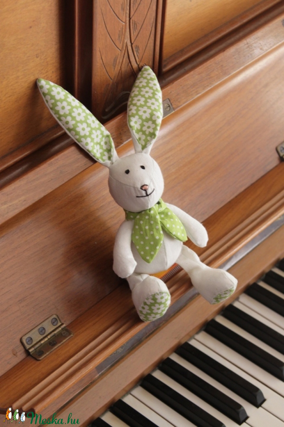 Nyuszi -  - Meska.hu