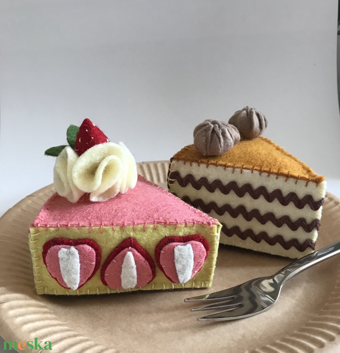 cukormentes tortaszeletek - otthon & életmód - papír, írószer - ajándékozás kellékei - papírtorta - Meska.hu cukormentes tortaszeletek - otthon & életmód - papír, írószer - ajándékozás kellékei - papírtorta - Meska.hu