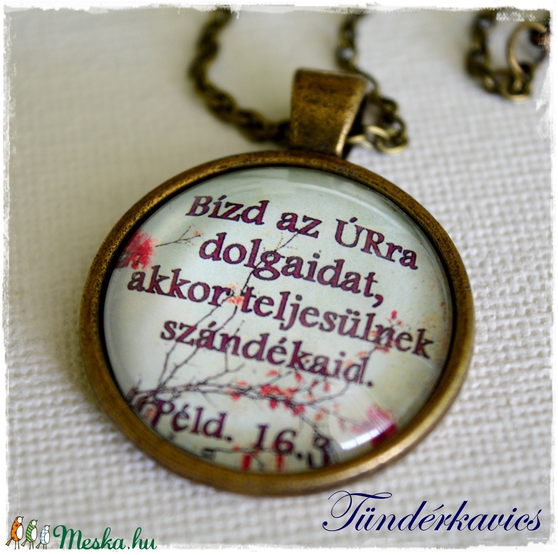 Igés üveglencsés nyaklánc - ékszer - nyaklánc - medálos nyaklánc - Meska.hu Igés üveglencsés nyaklánc - ékszer - nyaklánc - medálos nyaklánc - Meska.hu