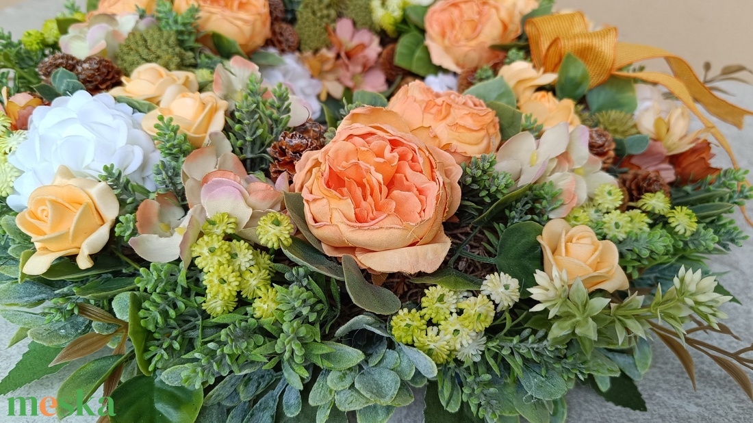 Tavaszi ajtódísz - otthon & életmód - dekoráció - ajtó- és ablak dekoráció - ajtódísz & kopogtató - Meska.hu