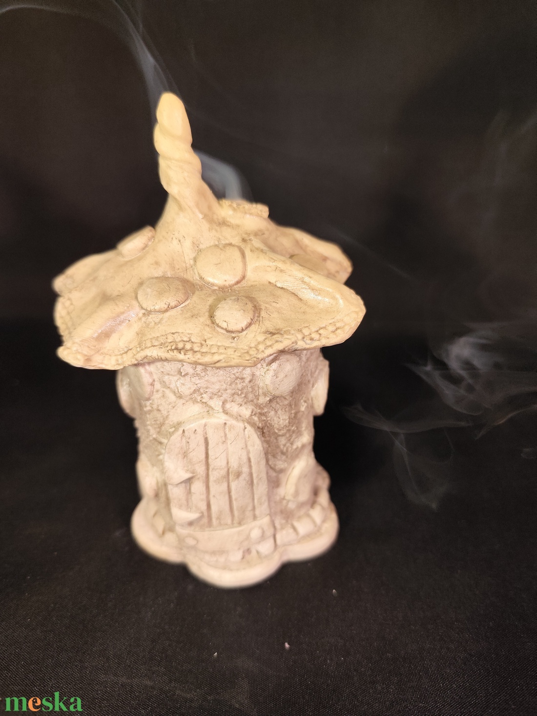 Kerámia füstölő  - otthon & életmód - dekoráció - spiritualitás - füstölő és füstölőtartó - Meska.hu