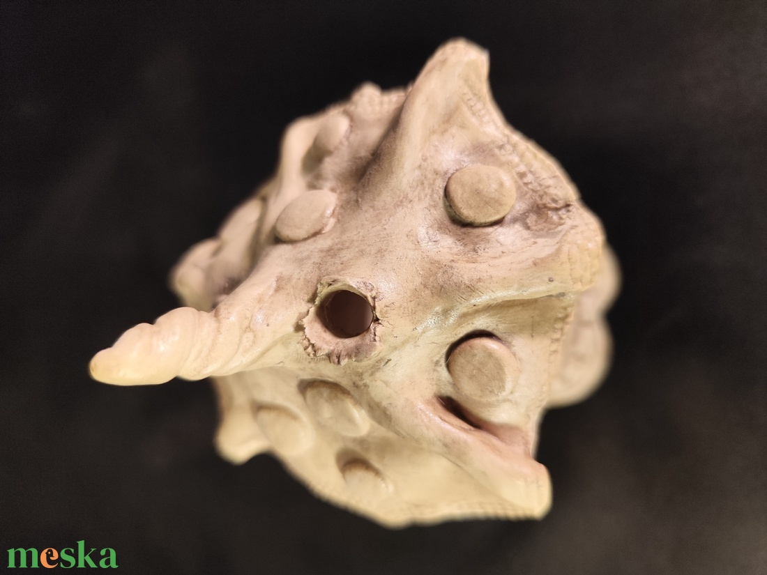 Kerámia füstölő  - otthon & életmód - dekoráció - spiritualitás - füstölő és füstölőtartó - Meska.hu