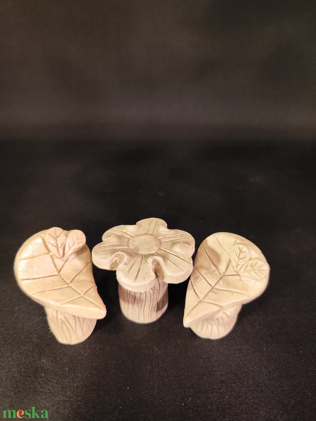 Kerámia tündérkert kiegészítők - otthon & életmód - ház & kert - kerti dísz - Meska.hu