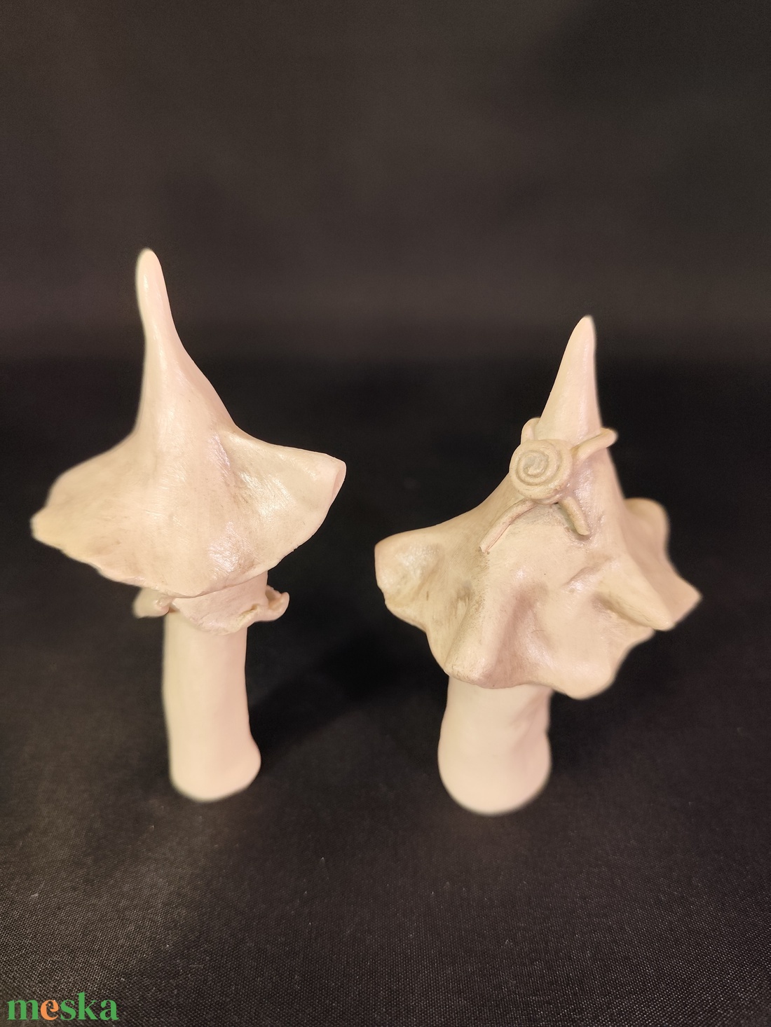 Kerámia tündérkert kiegészítők - otthon & életmód - ház & kert - kerti dísz - Meska.hu