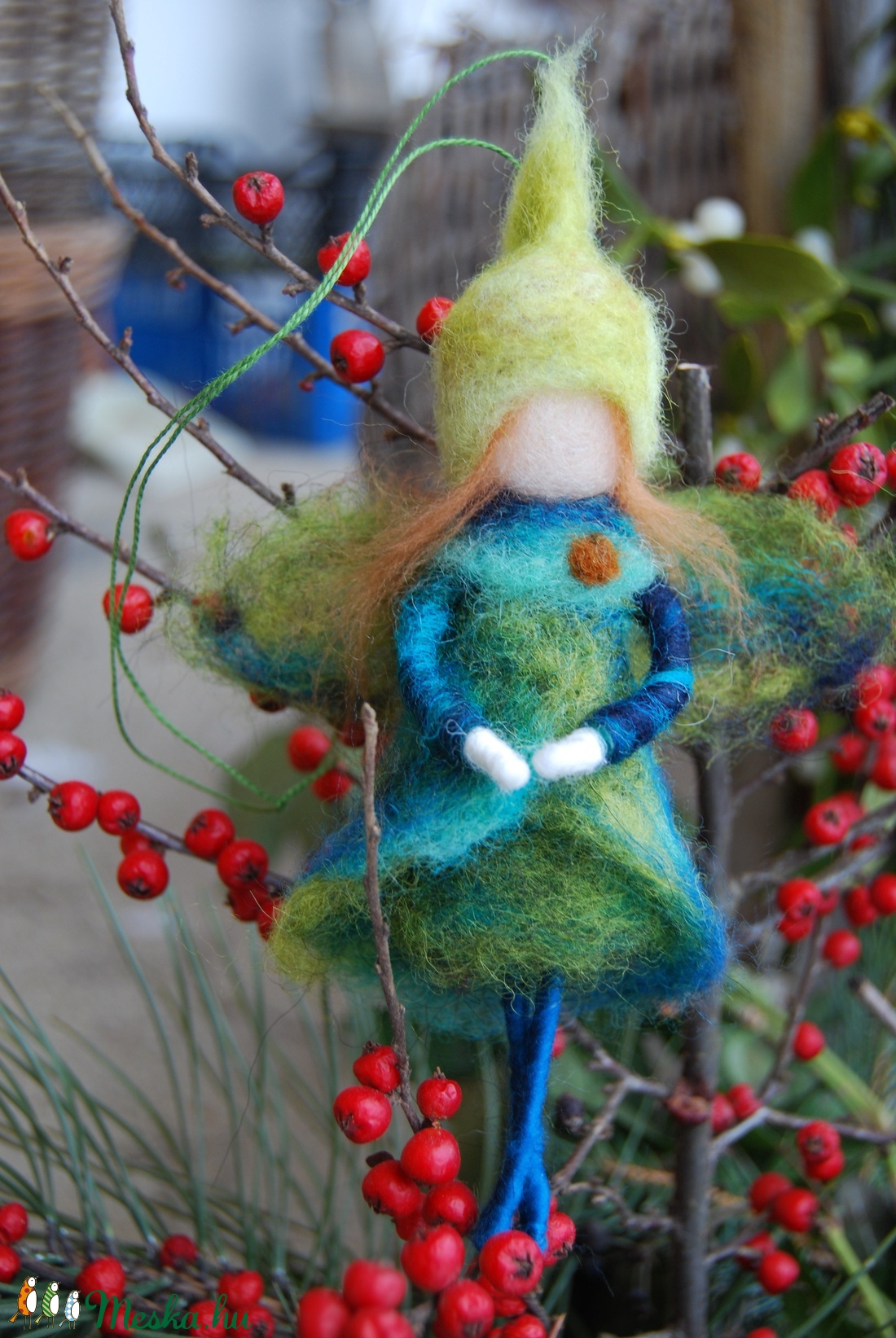 Erdei tündér - otthon & életmód - Meska.hu