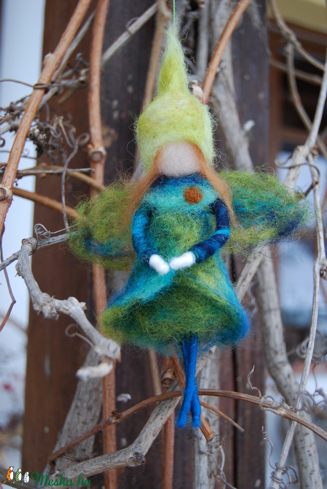 Erdei tündér - otthon & életmód - Meska.hu