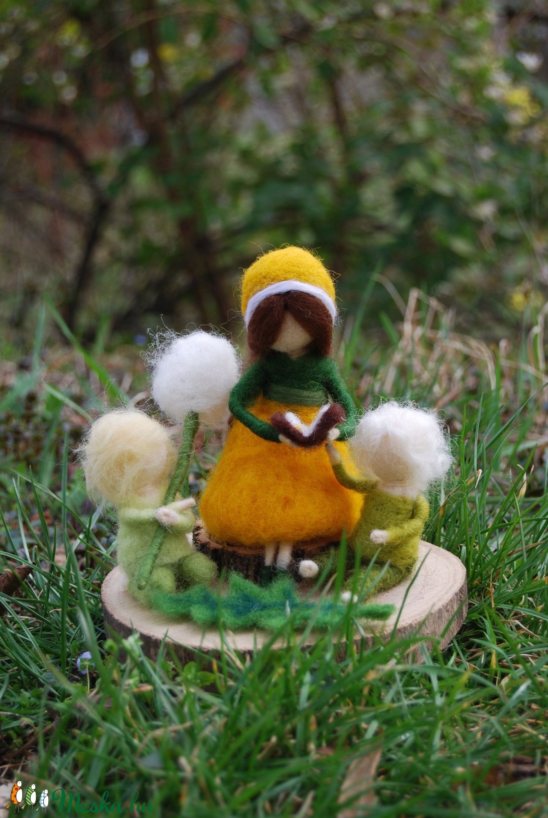 Pitypang család - otthon & életmód - Meska.hu