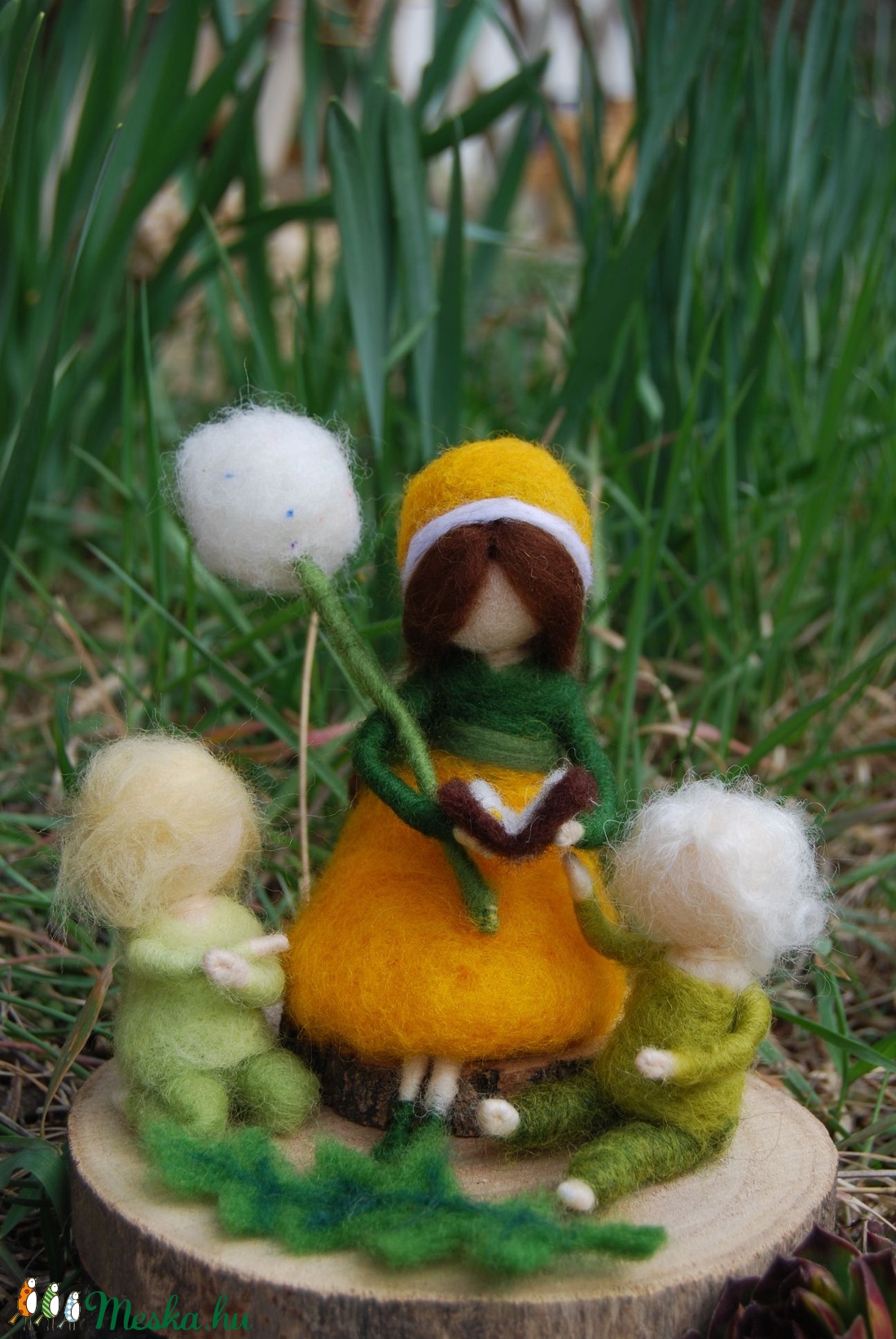 Pitypang család - otthon & életmód - Meska.hu