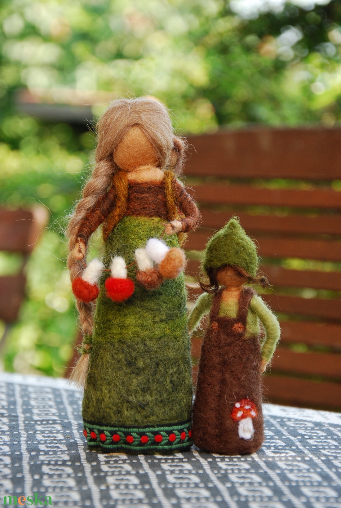 Gombászás - játék & sport - készségfejlesztő és logikai játék - készségfejlesztő és logikai játék - Meska.hu