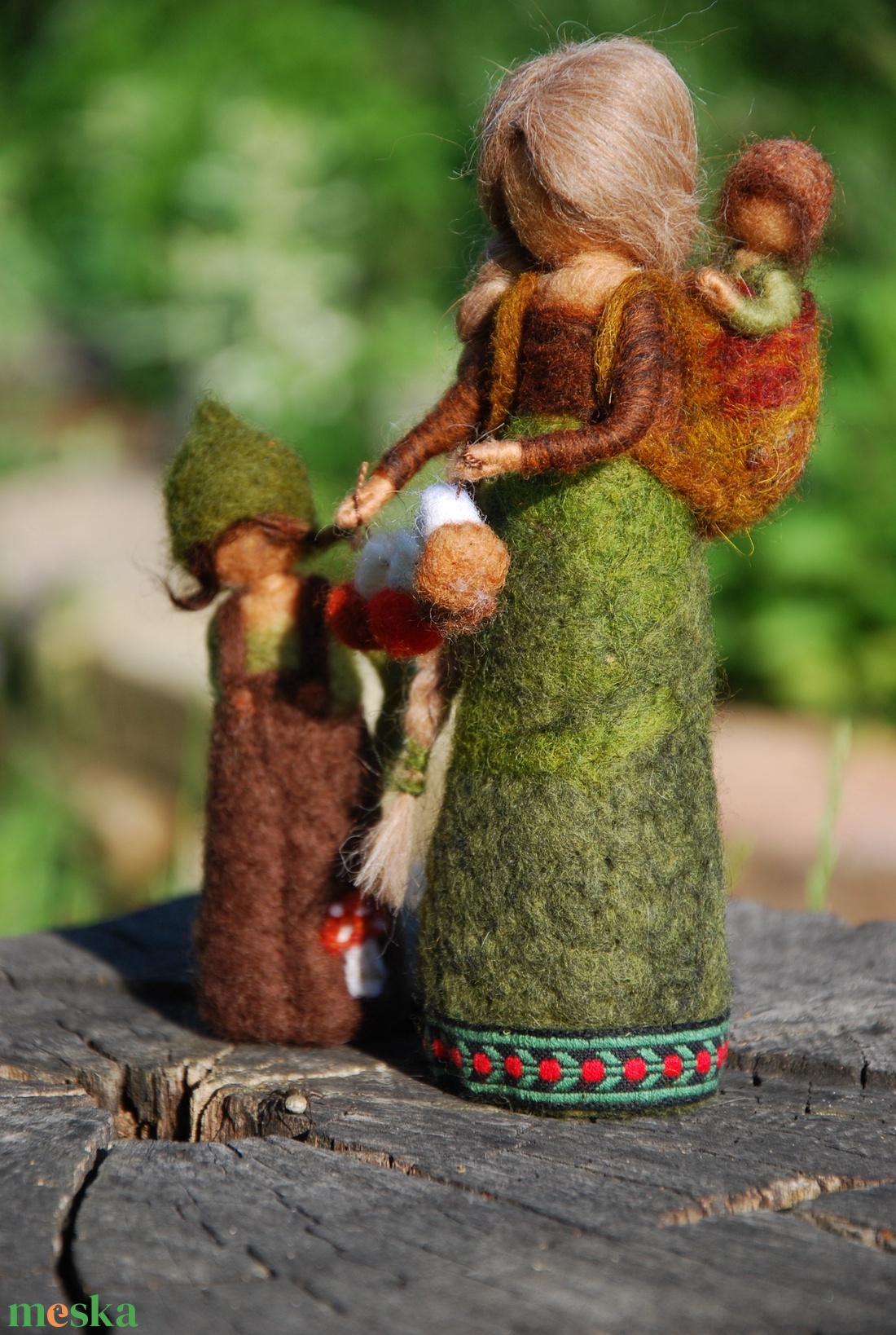 Gombászás - játék & sport - készségfejlesztő és logikai játék - készségfejlesztő és logikai játék - Meska.hu