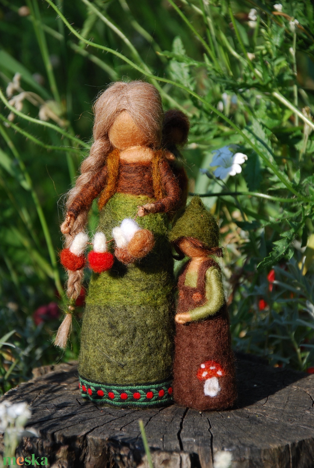 Gombászás - játék & sport - készségfejlesztő és logikai játék - készségfejlesztő és logikai játék - Meska.hu