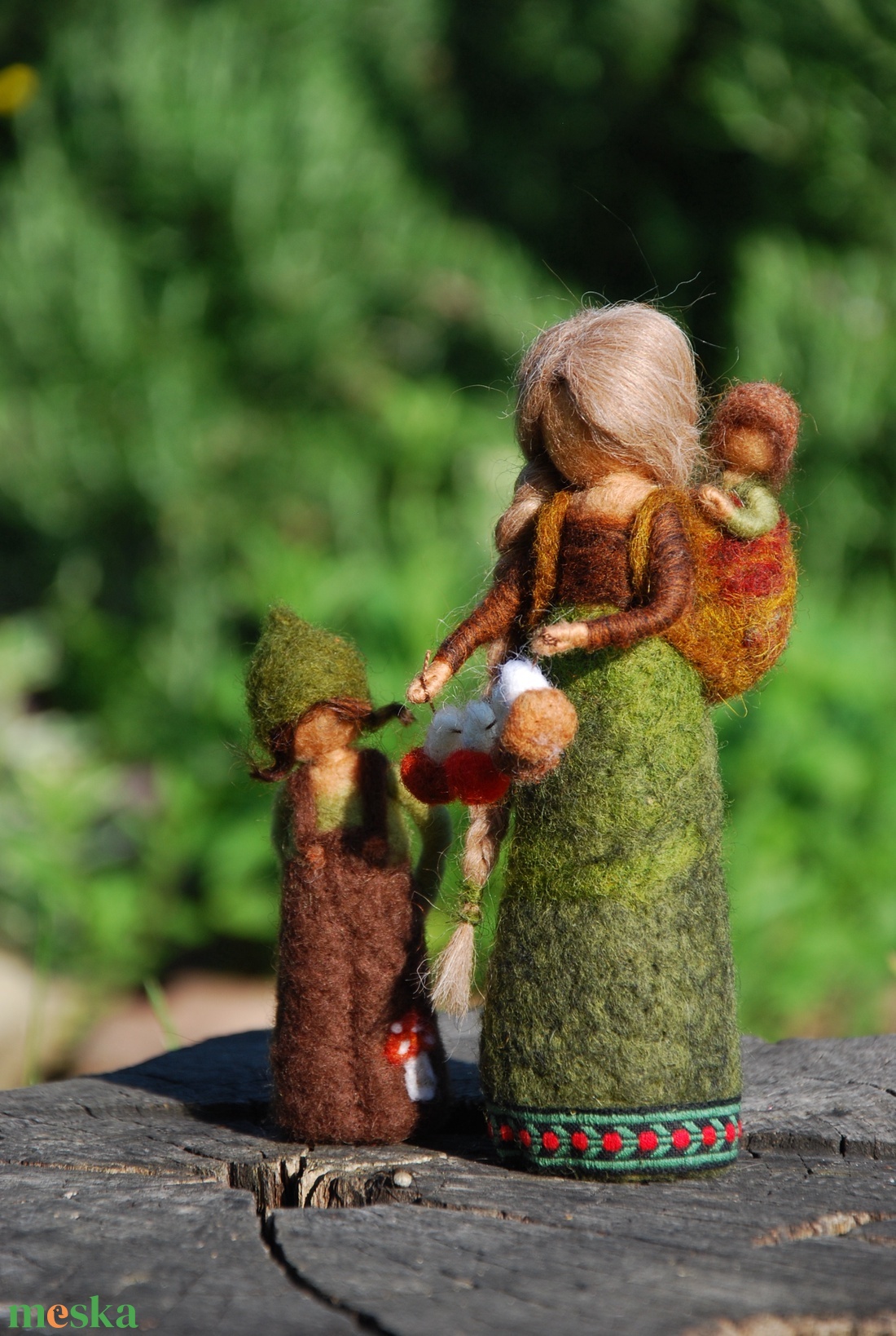 Gombászás - játék & sport - készségfejlesztő és logikai játék - készségfejlesztő és logikai játék - Meska.hu