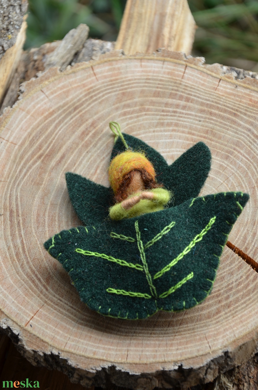 Levélmanó - játék & sport - készségfejlesztő és logikai játék - készségfejlesztő és logikai játék - Meska.hu