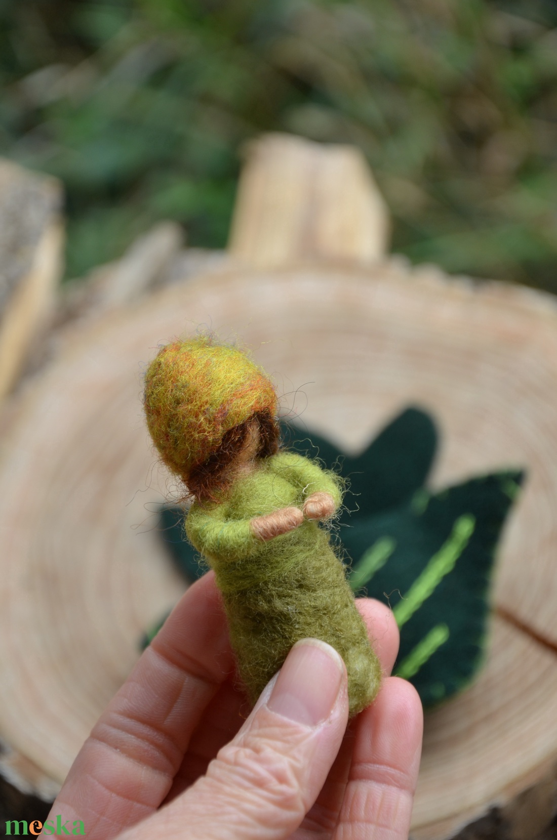 Levélmanó - játék & sport - készségfejlesztő és logikai játék - készségfejlesztő és logikai játék - Meska.hu