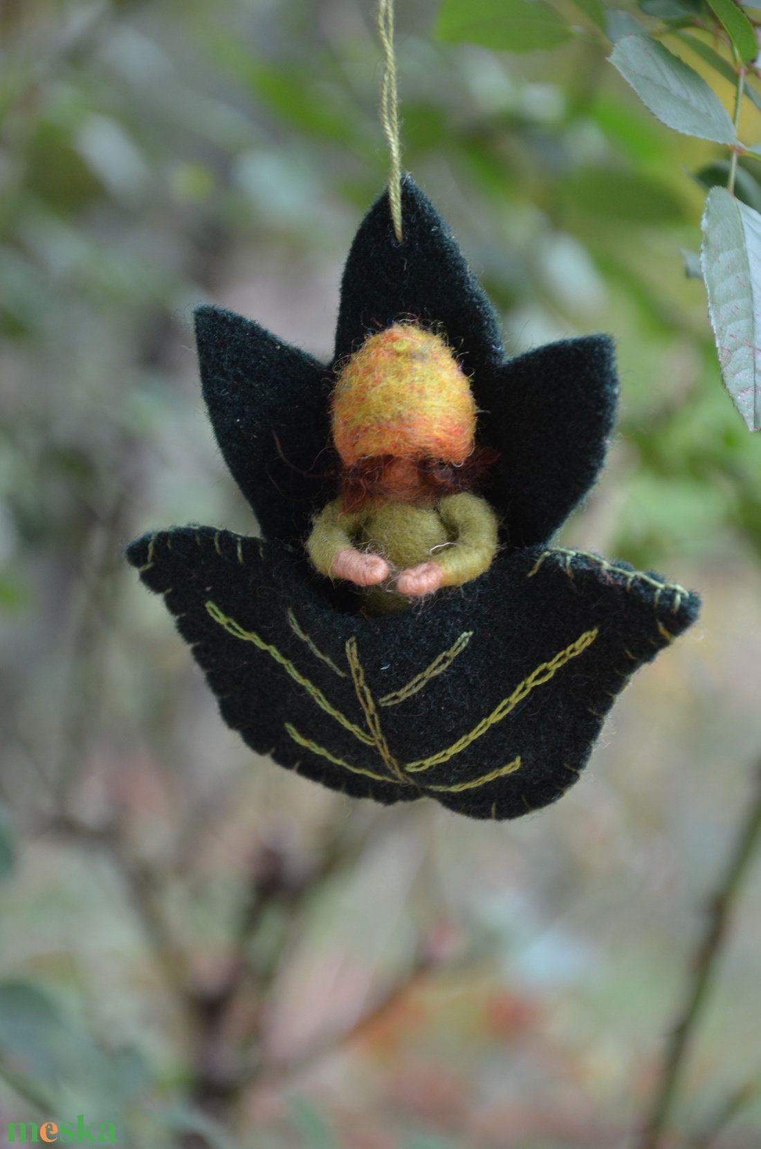 Levélmanó - játék & sport - készségfejlesztő és logikai játék - készségfejlesztő és logikai játék - Meska.hu