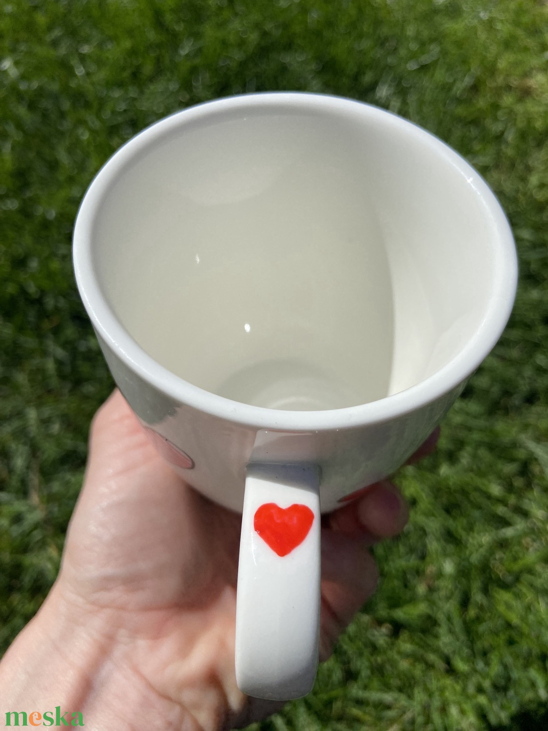 Anyák napi bögre - otthon & életmód - konyhafelszerelés, tálalás - tálalás - bögre & csésze - Meska.hu