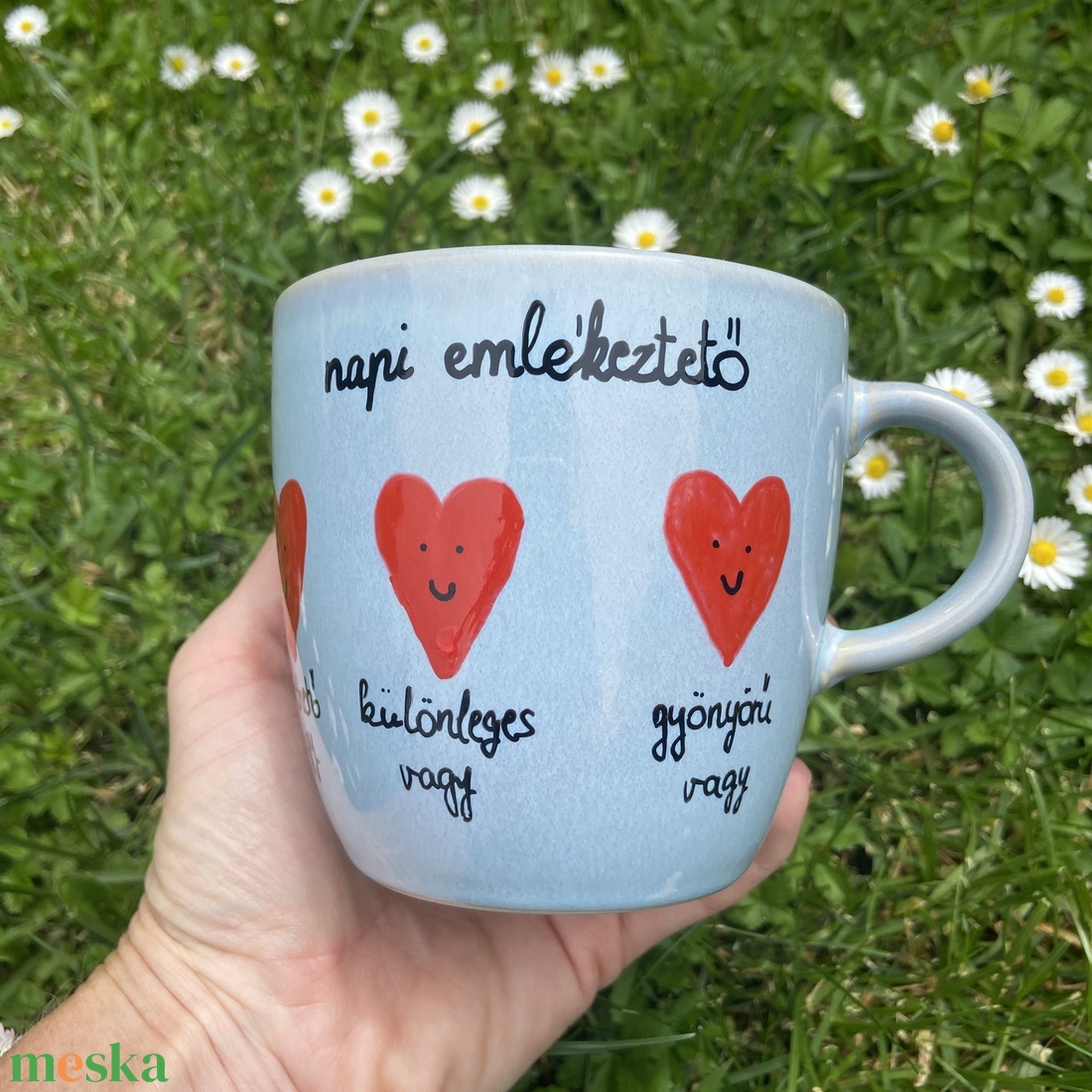 Motivációs bögre - otthon & életmód - konyhafelszerelés, tálalás - tálalás - bögre & csésze - Meska.hu