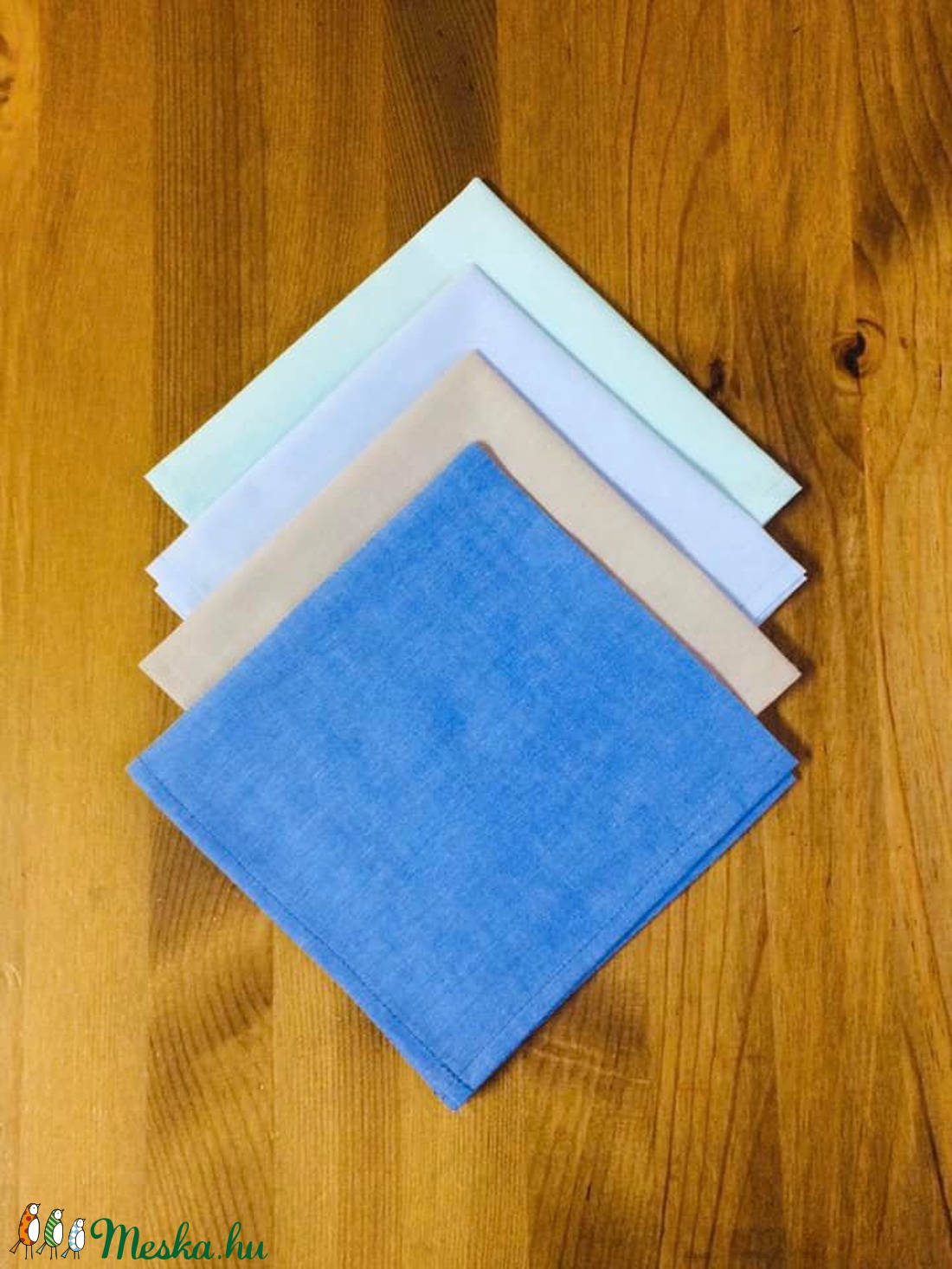 Textil zsebkendő, Ökotex100, puha pamut puplin - szépségápolás - egészségmegőrzési kellékek - Meska.hu Textil zsebkendő, Ökotex100, puha pamut puplin - szépségápolás - egészségmegőrzési kellékek - Meska.hu