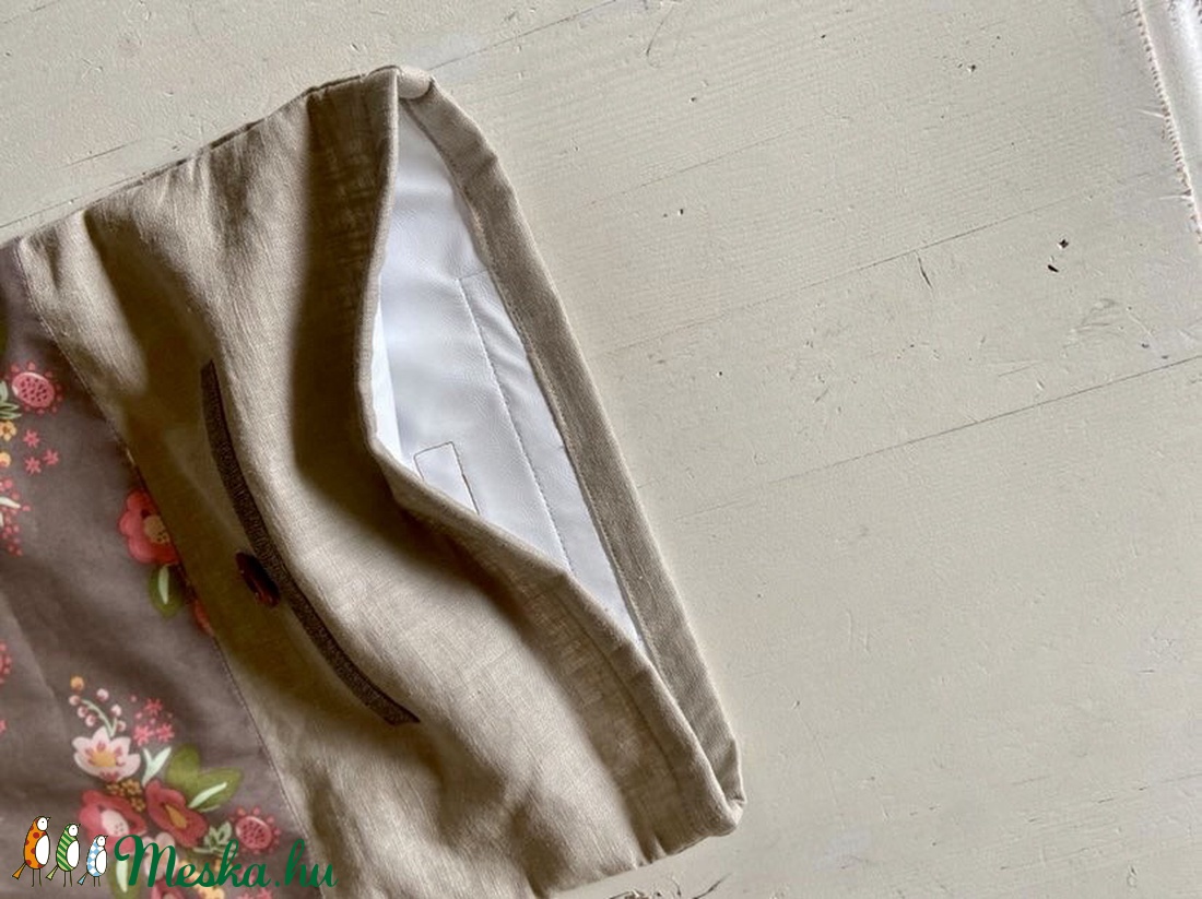 Kenyér, pékárú frissentartó zsák, élelmiszerbarát PUL béléssel (nagy méret) - - Meska.hu Kenyér, pékárú frissentartó zsák, élelmiszerbarát PUL béléssel (nagy méret) - - Meska.hu