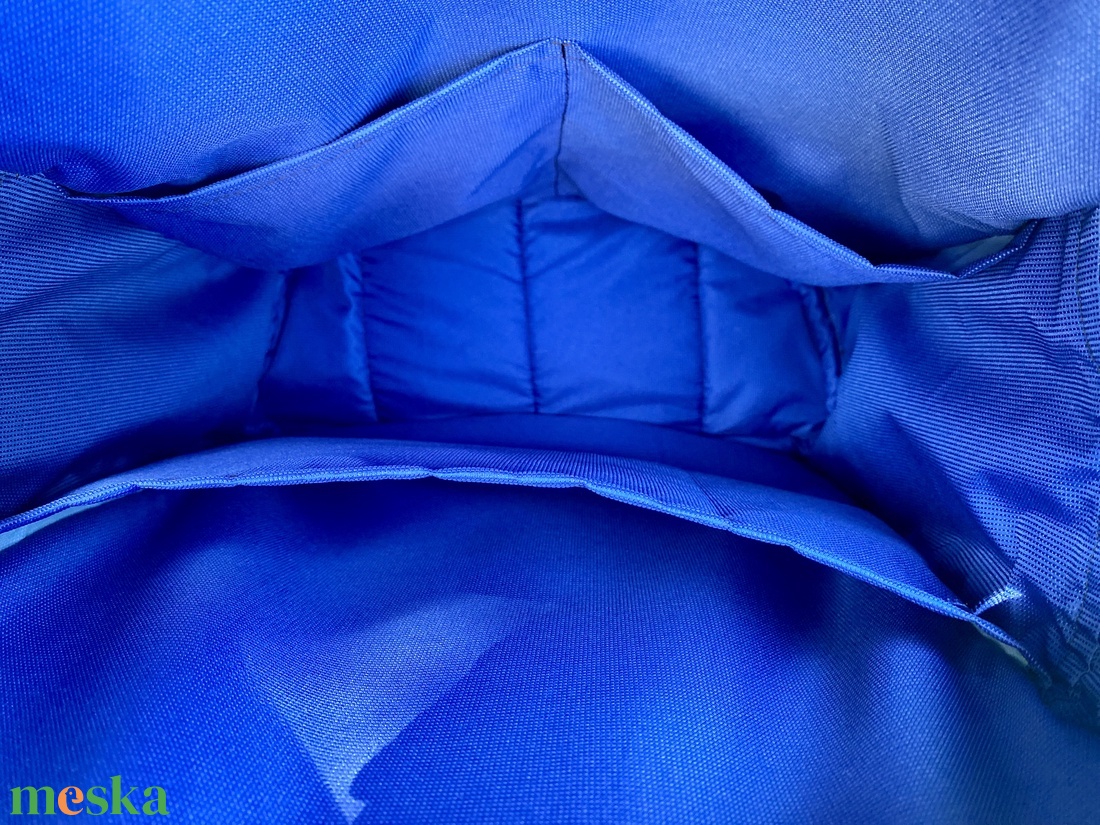 Waldorf Iskolatáska, hátizsák-krétakukaccal - táska & tok - hátizsák - iskolatáska - Meska.hu