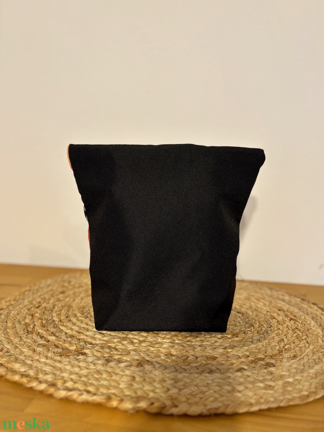 Uzsonnás táska,  PUL béléssel (élelmiszerbarát) - táska & tok - uzsonna- & ebéd tartó - ebéd tasak, doboz - Meska.hu