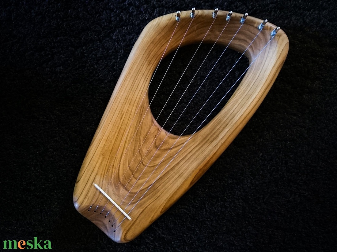 Líra tartó tok - Waldorf - könyv & zene - hangszer & hangszertok - Meska.hu