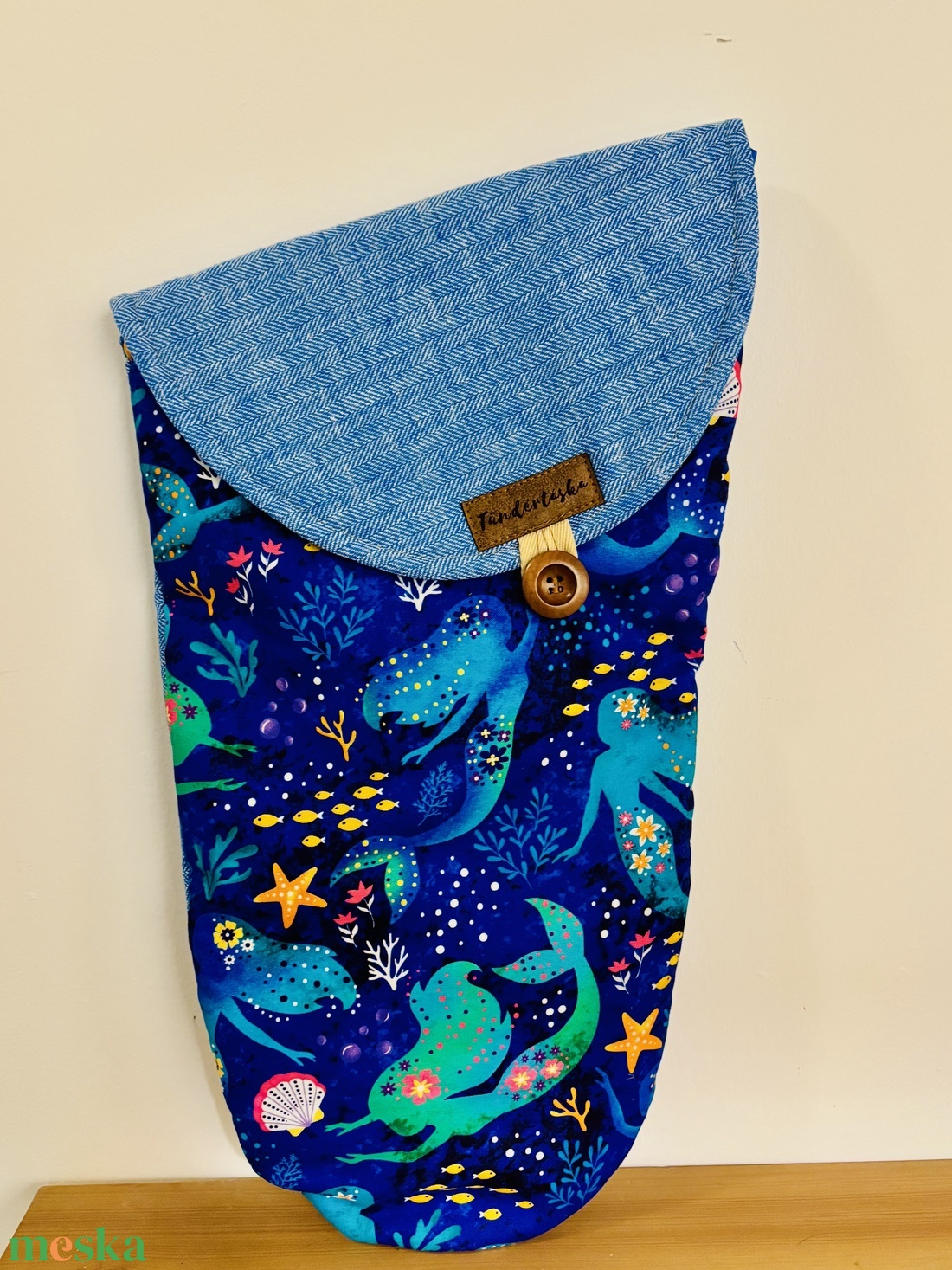 Líra tartó tok - Waldorf - könyv & zene - hangszer & hangszertok - Meska.hu