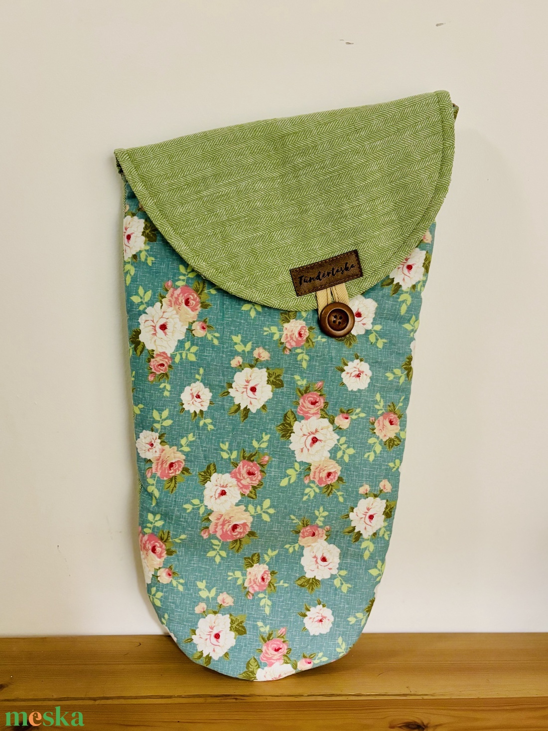 Líra tartó tok - Waldorf - könyv & zene - hangszer & hangszertok - Meska.hu