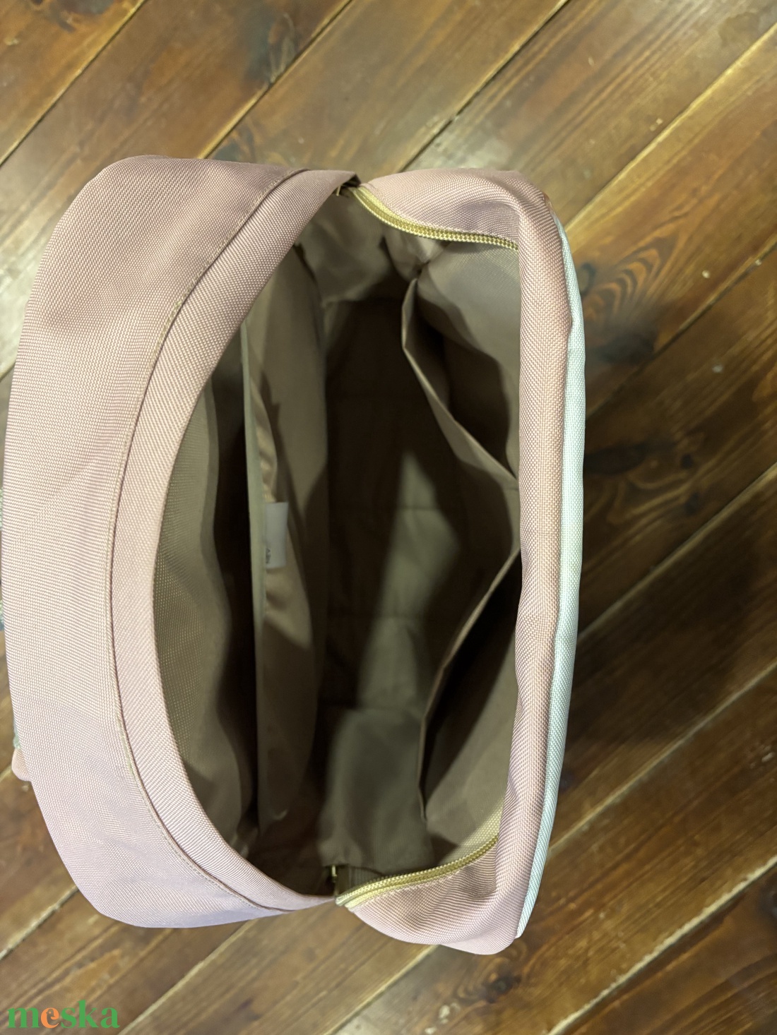 Egyedi hátizsák, Waldorf Iskolatáska - táska & tok - hátizsák - iskolatáska - Meska.hu