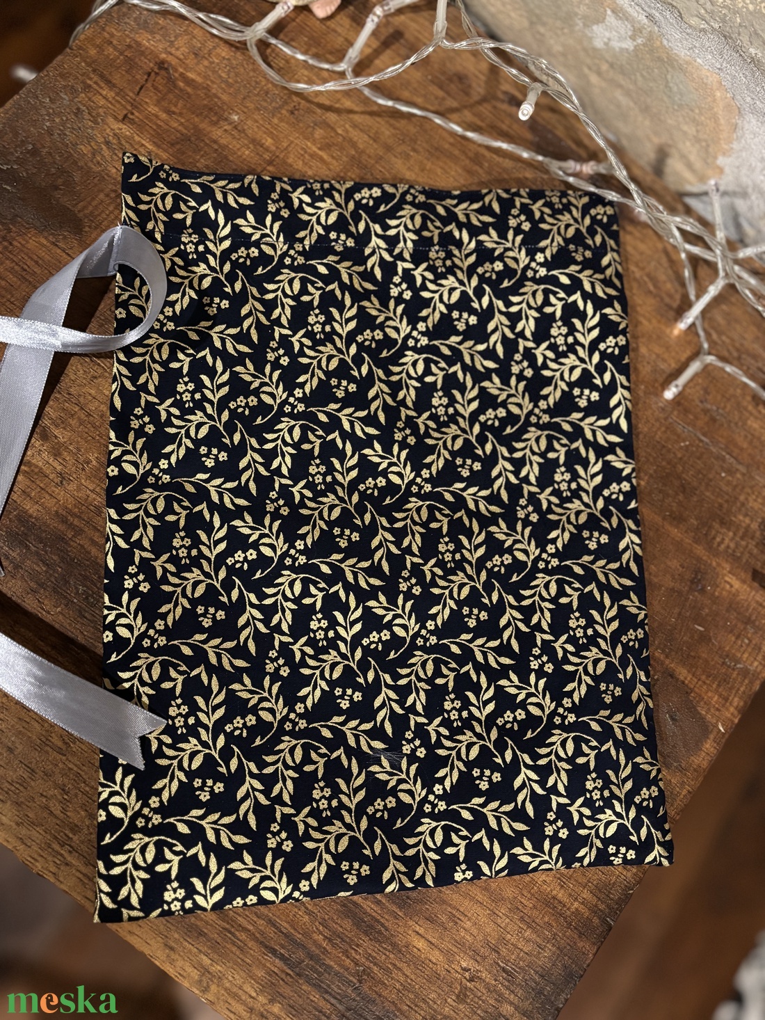 Mikulás zsák- ajándék zsák - karácsony - mikulás - mikulás zsák - Meska.hu