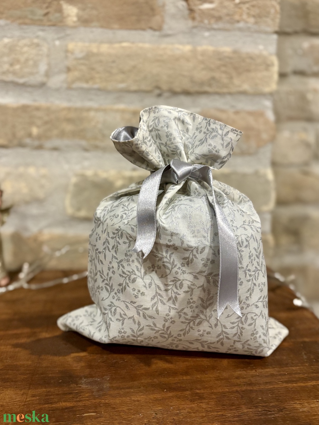 Mikulás zsák- ajándék zsák - karácsony - mikulás - mikulás zsák - Meska.hu