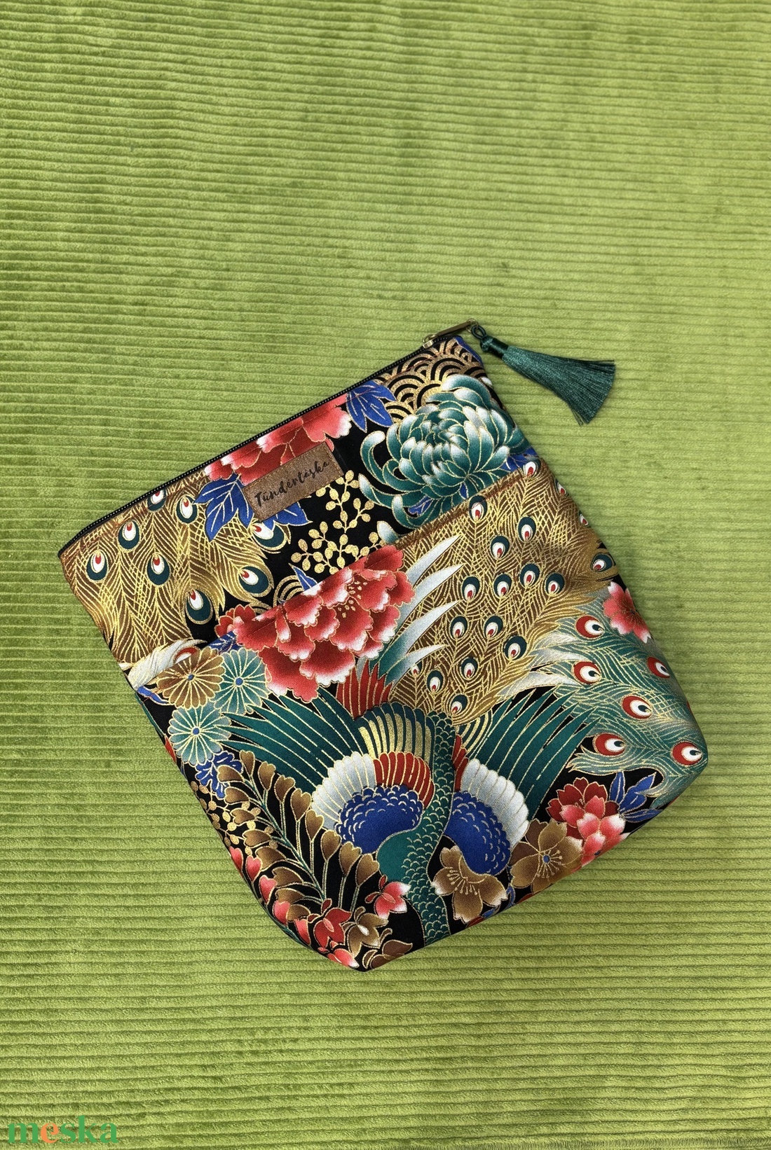 Japán hangulat, Könyvtok - könyv & zene - könyvtok - Meska.hu