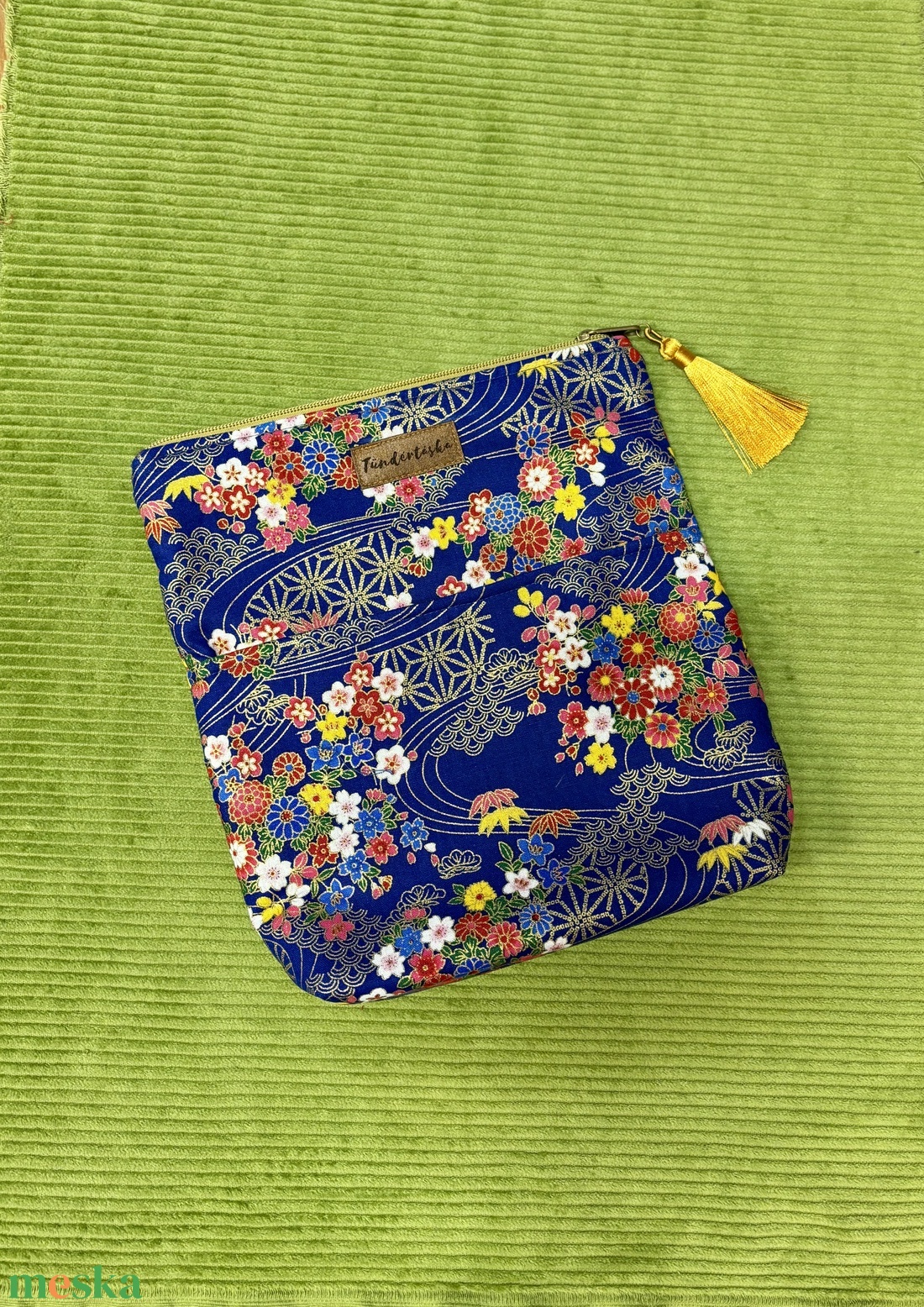 Japán hangulat, Könyvtok - könyv & zene - könyvtok - Meska.hu