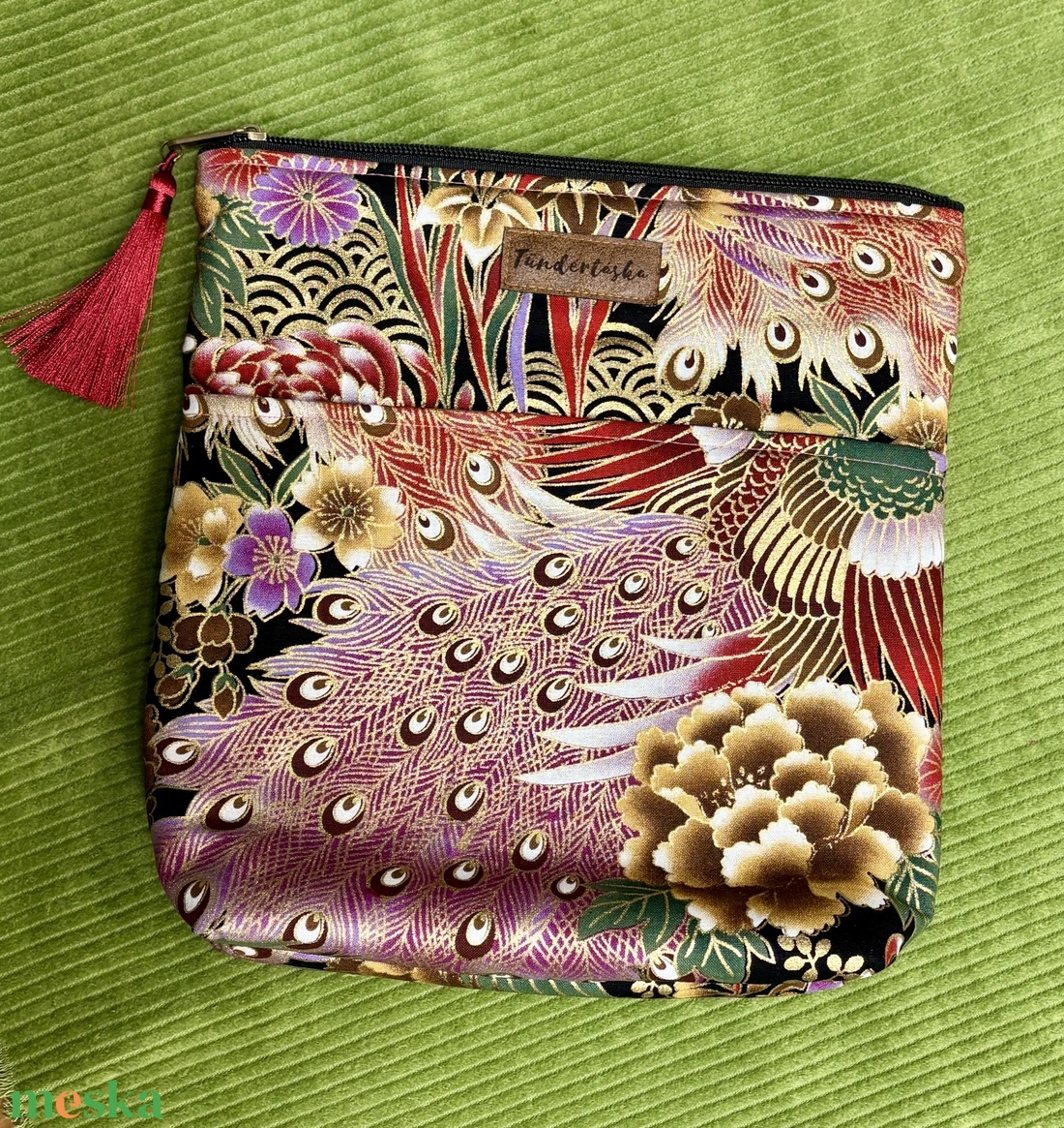 Japán hangulat, Könyvtok - könyv & zene - könyvtok - Meska.hu