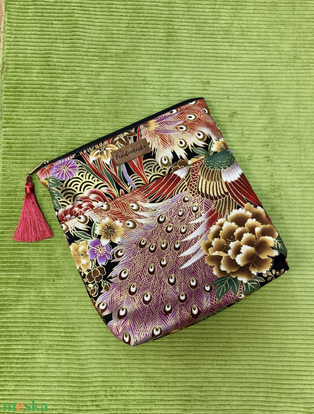 Japán hangulat, Könyvtok - könyv & zene - könyvtok - Meska.hu